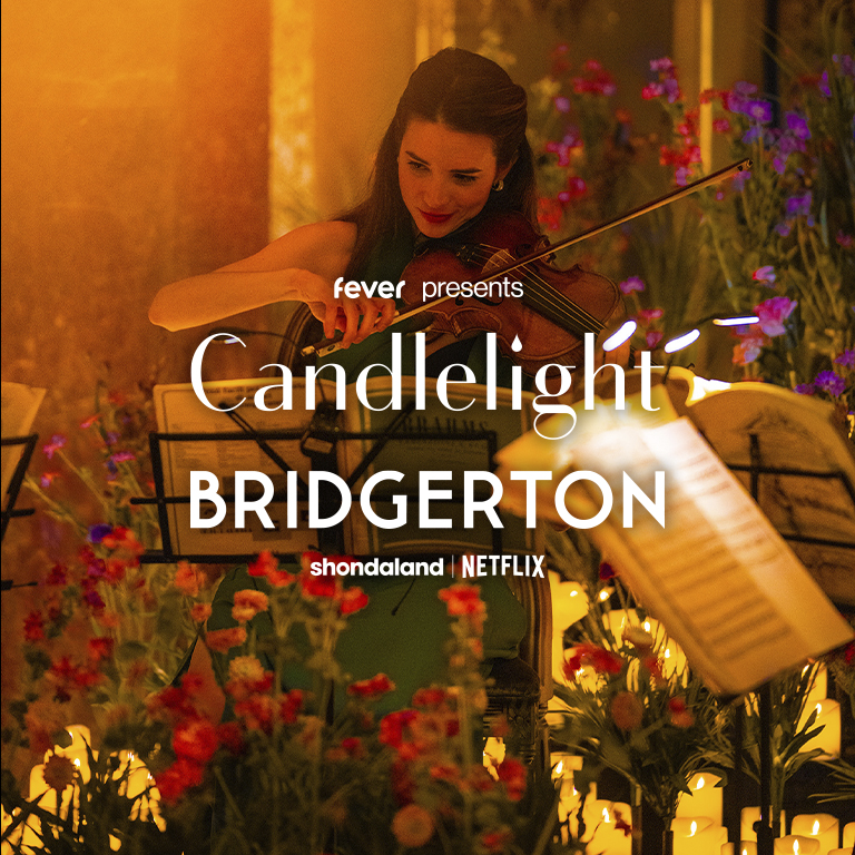 Candlelight Best of Bridgerton on Strings