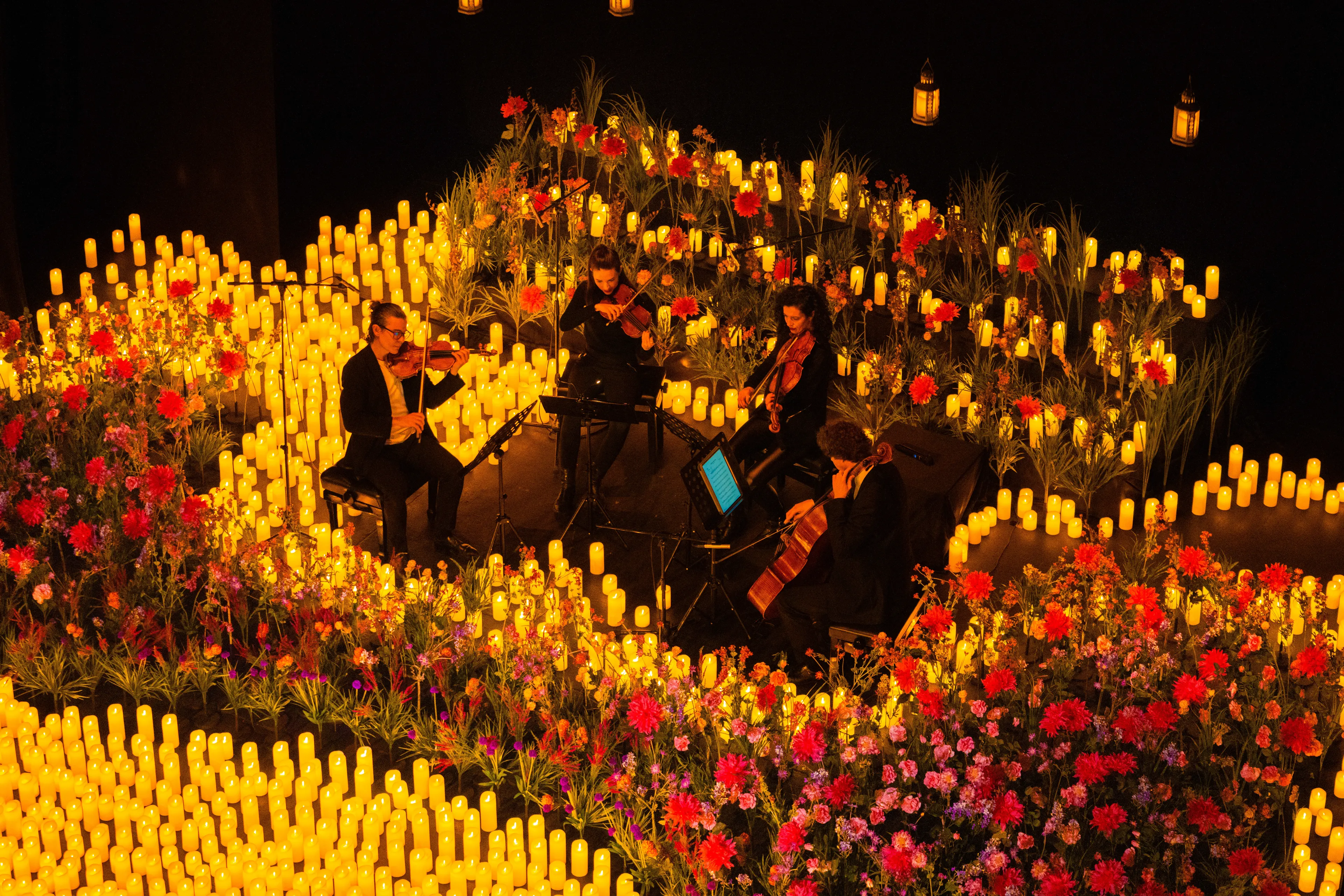 Candlelight Best of Bridgerton on Strings